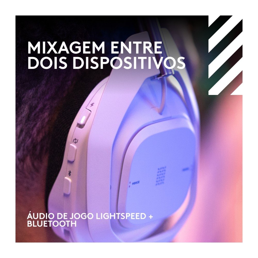 Headset Sem Fio Astro Gaming A50 X | KaBuM!
