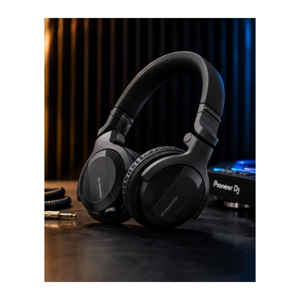 Fone de Ouvido Pioneer para DJ, Bluetooth | KaBuM!