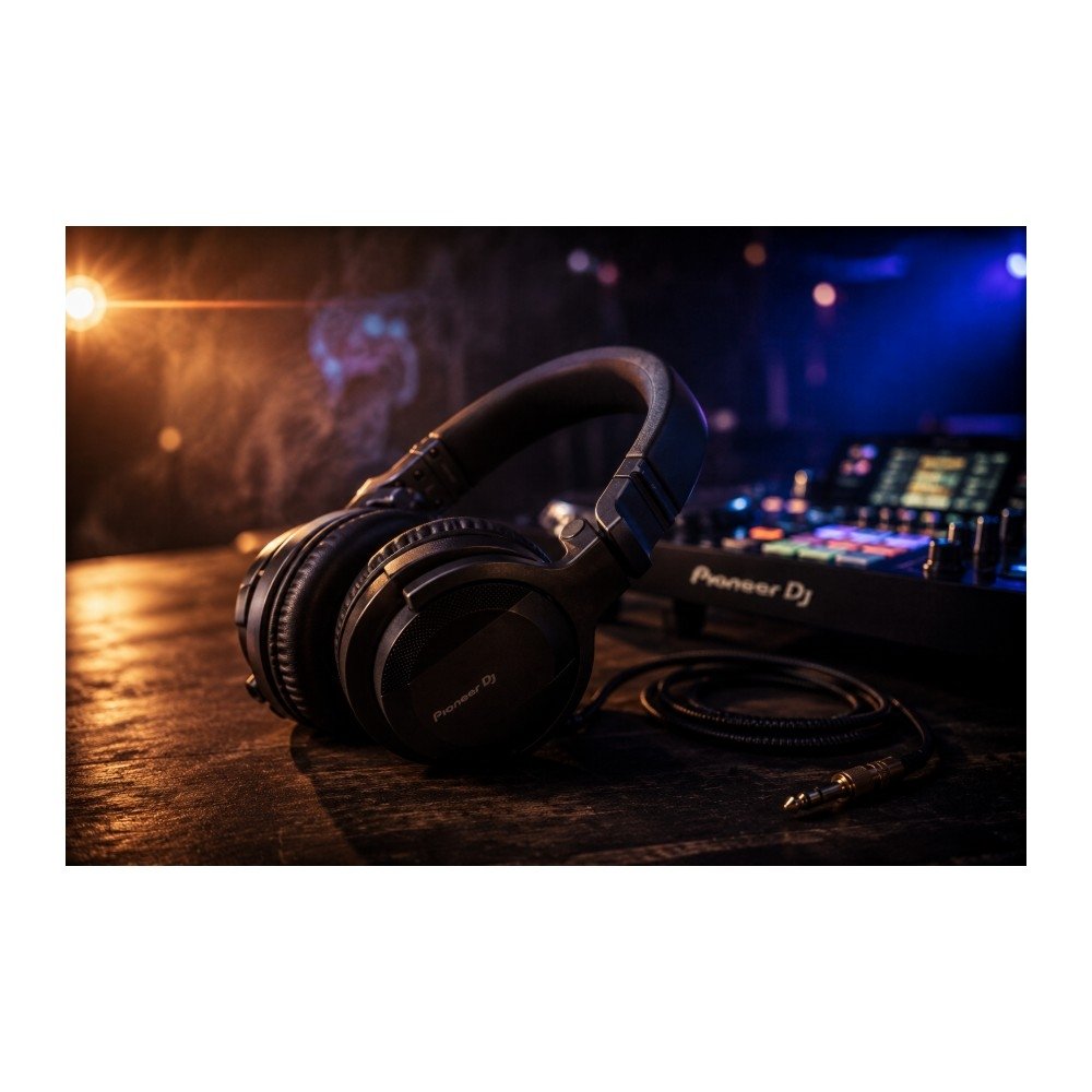 Fone de Ouvido Pioneer para DJ, Bluetooth | KaBuM!