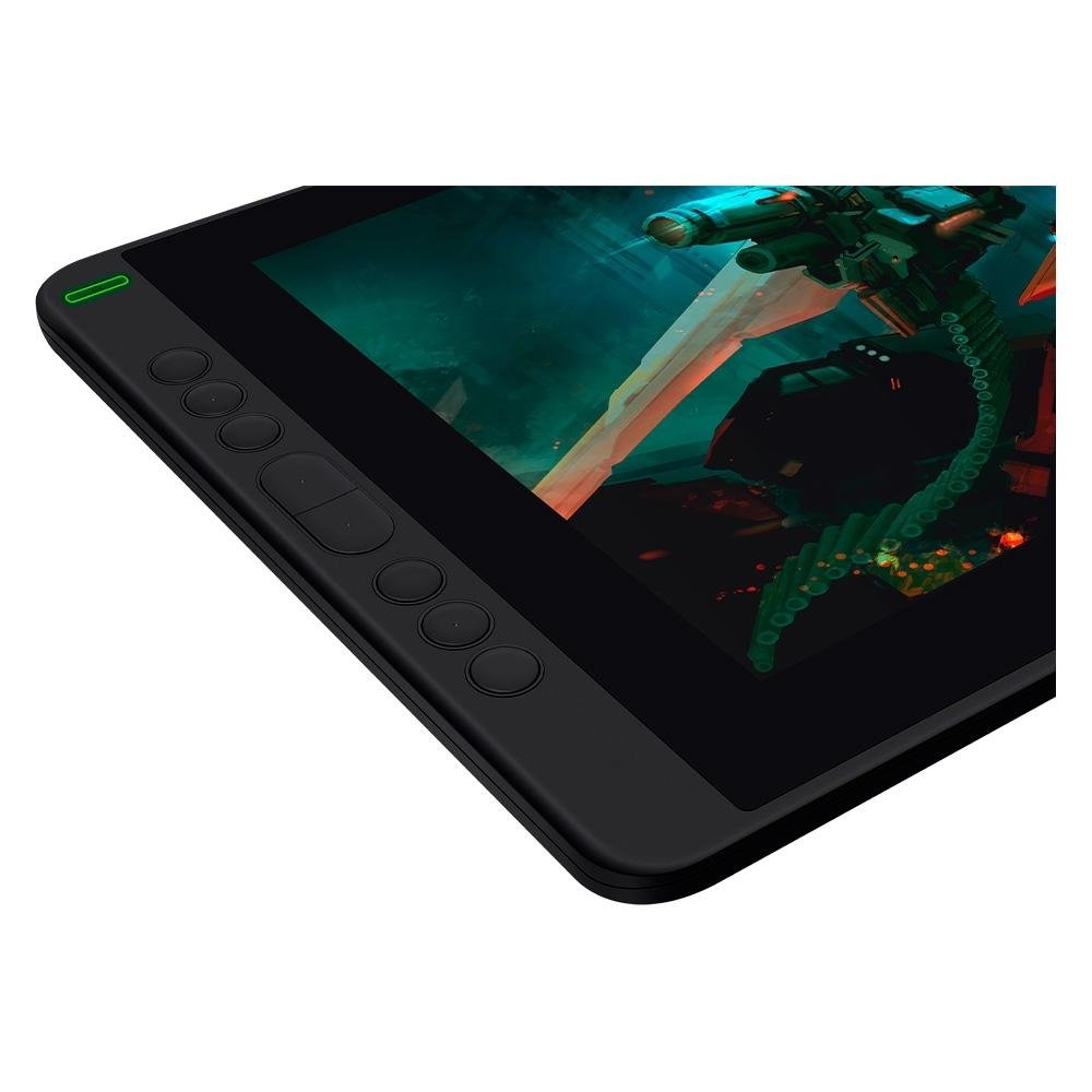 Mesa Digitalizadora Huion Kamvas 13 | KaBuM!