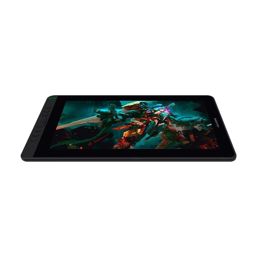 Mesa Digitalizadora Huion Kamvas 13 | KaBuM!