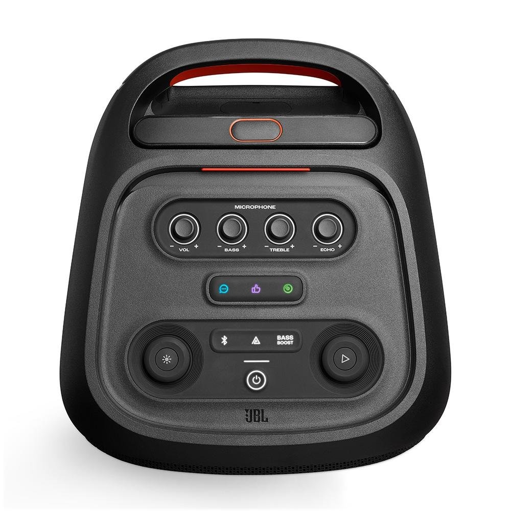 Caixa Som Acústica JBL PartyBox Stage 320 | KaBuM!