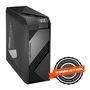 Gabinete Xigmatek Spirit W CCM-37CBW-U01