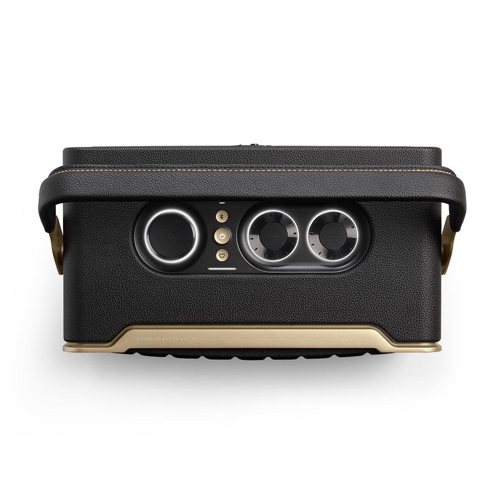 Caixa de Som Portátil JBL Authentics 300 | KaBuM!