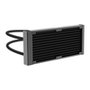 Water Cooler Husky Freezy, Iluminação ARGB, 240mm, AMD e Intel, Preto - HWT200PT