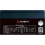Fonte Husky Sledger 950W, 80 Plus Platinum, Cybenetics Platinum, PFC ativo, Bivolt - HFN950PT