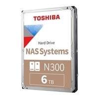 HD Toshiba 16TB N300 Pro NAS | KaBuM!