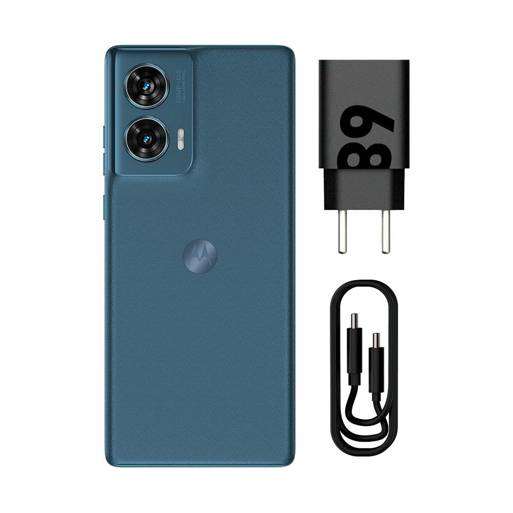 Smartphone Motorola Edge 50 Fusion 5G | KaBuM!