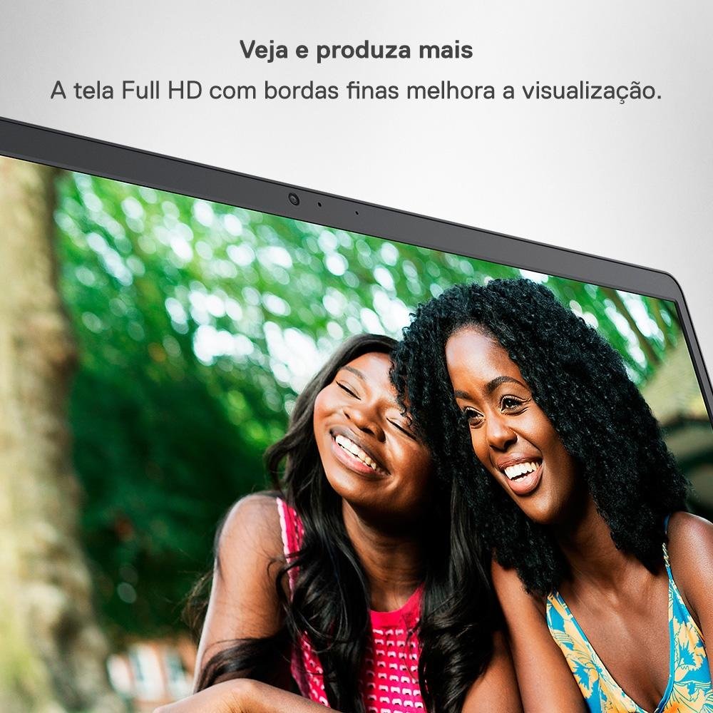 Notebook Dell Inspiron 15 Intel Core i5 | KaBuM!