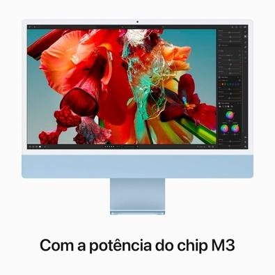 iMac Apple Tela Retina 24