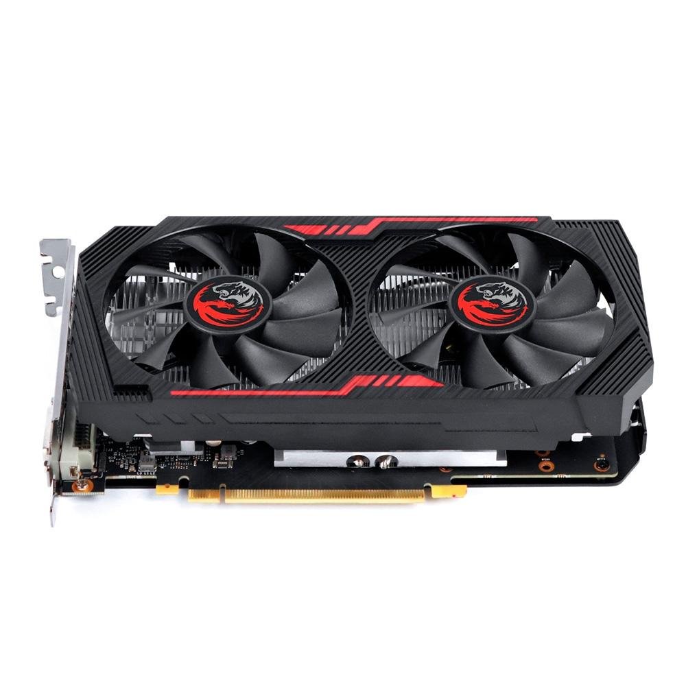 Placa de Vídeo RTX 2060 PCYes NVIDIA GeForce, 6GB GDDR6, Ray Tracing, 192 Bits - PVRTX20606GB Placa de Vídeo RTX 2060 PCYes NVIDIA GeForce, 6GB GDDR6, Ray Tracing, 192 Bits - PVRTX20606GB