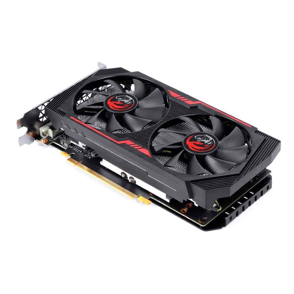 Placa de Vídeo RTX 2060 PCYes NVIDIA GeForce, 6GB GDDR6, Ray Tracing, 192 Bits - PVRTX20606GB Placa de Vídeo RTX 2060 PCYes NVIDIA GeForce, 6GB GDDR6, Ray Tracing, 192 Bits - PVRTX20606GB