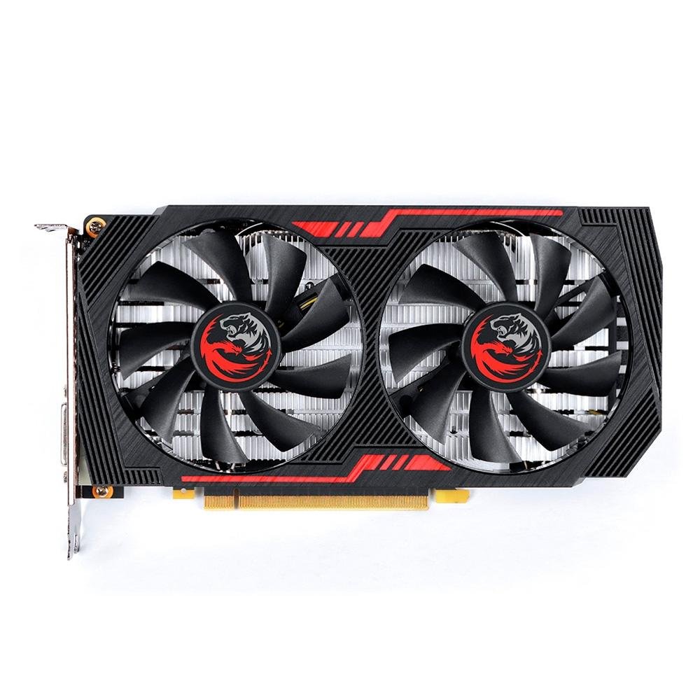 Placa de Vídeo RTX 2060 PCYes NVIDIA GeForce, 6GB GDDR6, Ray Tracing, 192 Bits - PVRTX20606GB Placa de Vídeo RTX 2060 PCYes NVIDIA GeForce, 6GB GDDR6, Ray Tracing, 192 Bits - PVRTX20606GB
