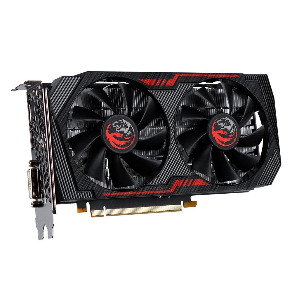 Placa de Vídeo RTX 2060 PCYes NVIDIA GeForce, 6GB GDDR6, Ray Tracing, 192 Bits - PVRTX20606GB Placa de Vídeo RTX 2060 PCYes NVIDIA GeForce, 6GB GDDR6, Ray Tracing, 192 Bits - PVRTX20606GB