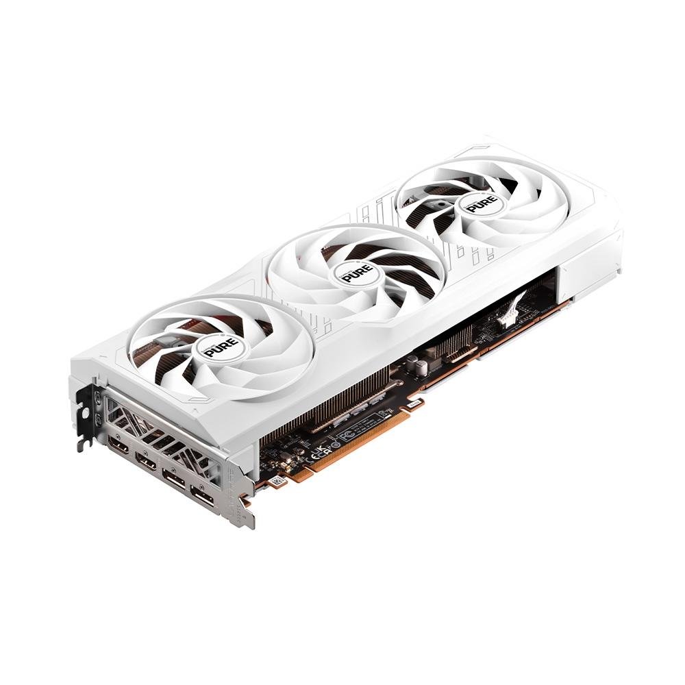 グラフィックボード・グラボ・ビデオカード SAPPHIRE NITRO+ Radeon RX 7900 GRE Placa de Vídeo RX 7900 GRE Gaming OC | KaBuM!