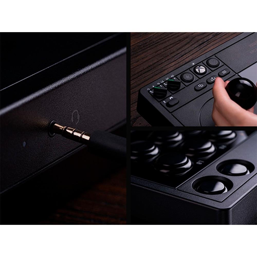Controle Arcade Stick 8BitDo para Xbox | KaBuM!