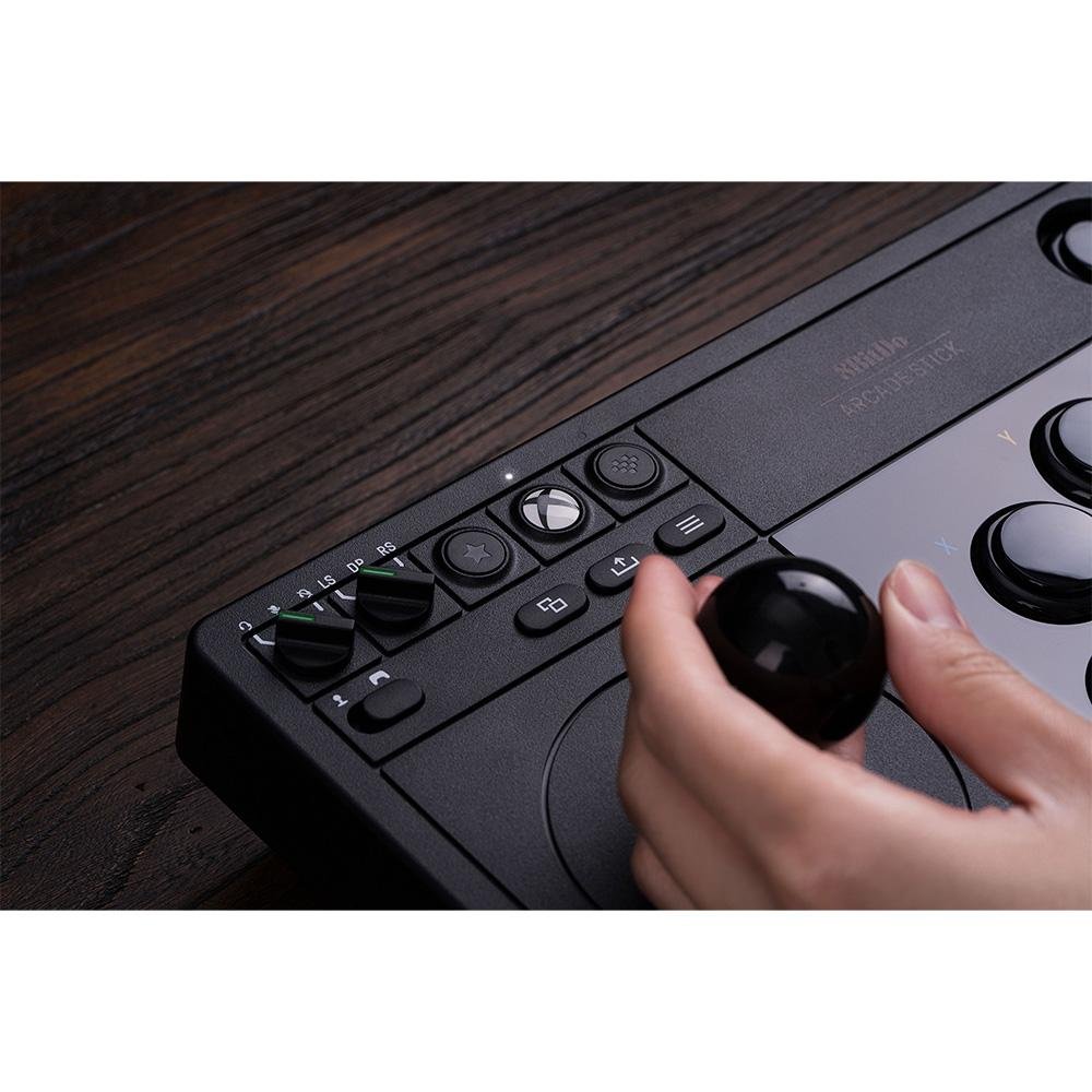 Controle Arcade Stick 8BitDo para Xbox | KaBuM!