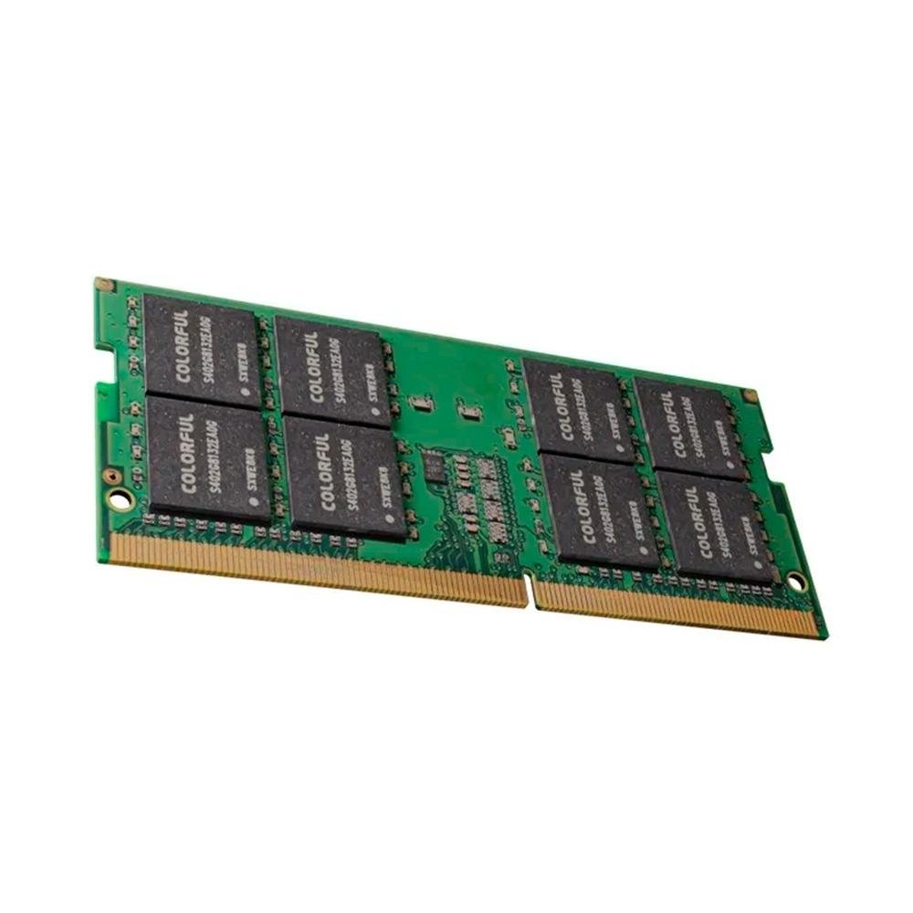 Memória RAM Para Notebook Colorful, 16GB | KaBuM!
