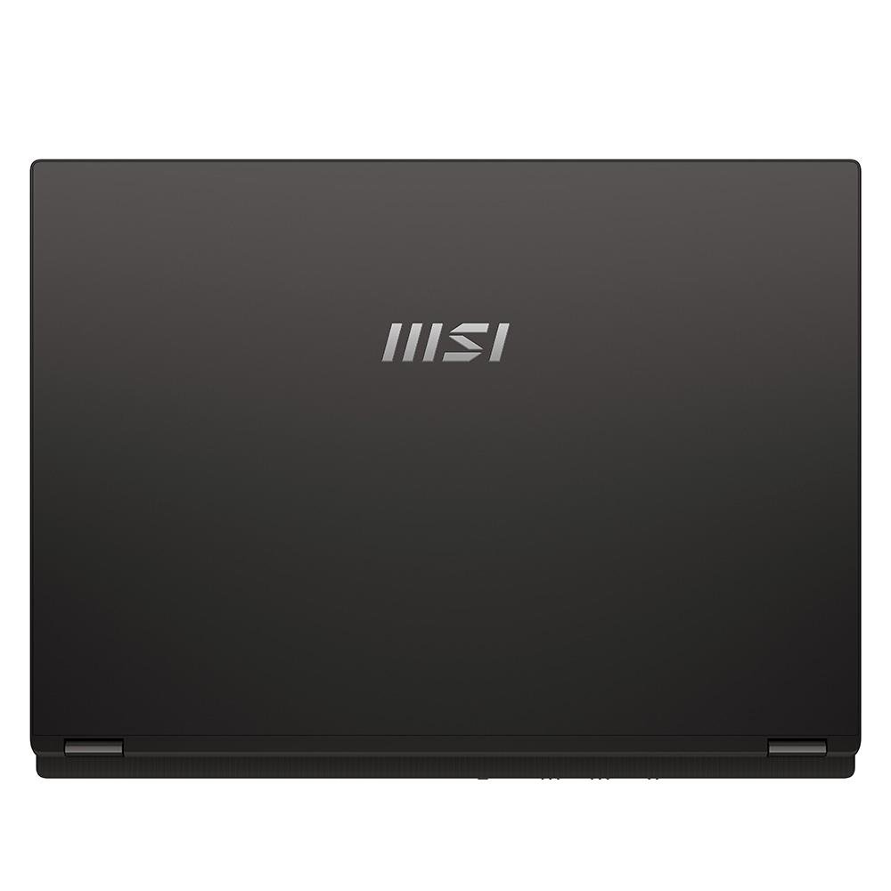 Notebook MSI Commercial 14 vPro Intel Core i5-13500H, 16GB RAM, SSD 512GB, 14" IPS FHD+, Intel Iris Xe, Win 11P, Cinza - 9S7-14L111-250