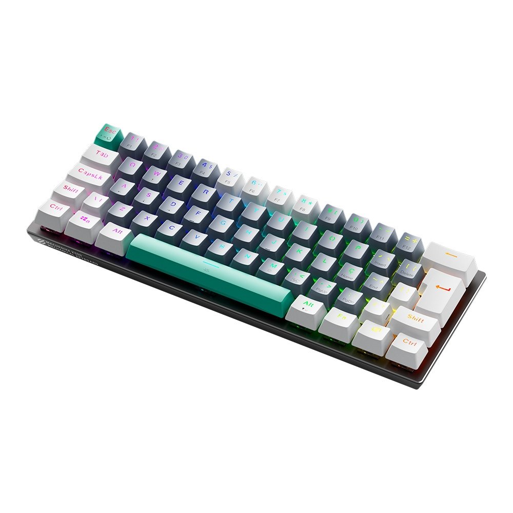 Teclado Mecânico Gamer Machenike K500-B61 | KaBuM!