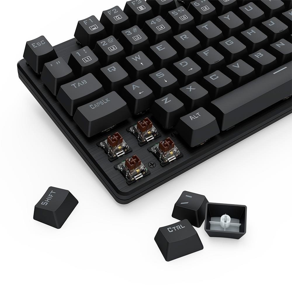 Teclado Redragon Valheim Rainbow | KaBuM!