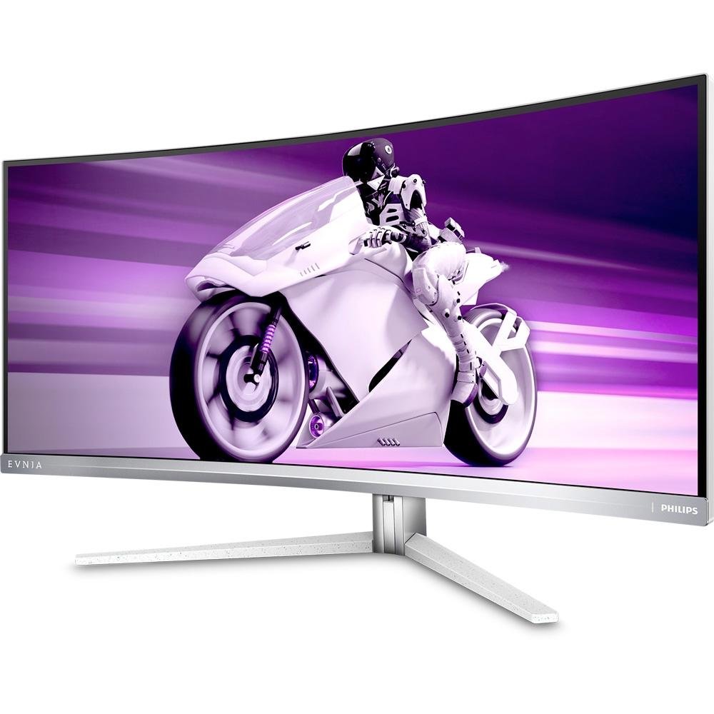 PHILIPS EVNIA 34インチ ウルトラワイドゲーミングモニター Monitor Gamer Philips Evnia Mini 34