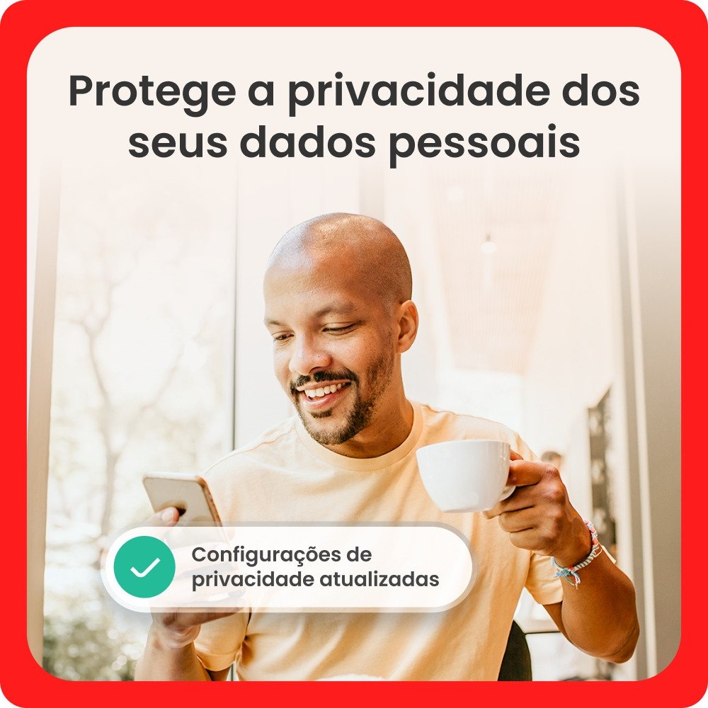 McAfee Privacy e Identily Guard, Digital para Download - MPG31BNR1RAAD McAfee Privacy e Identily Guard, Digital para Download - MPG31BNR1RAAD