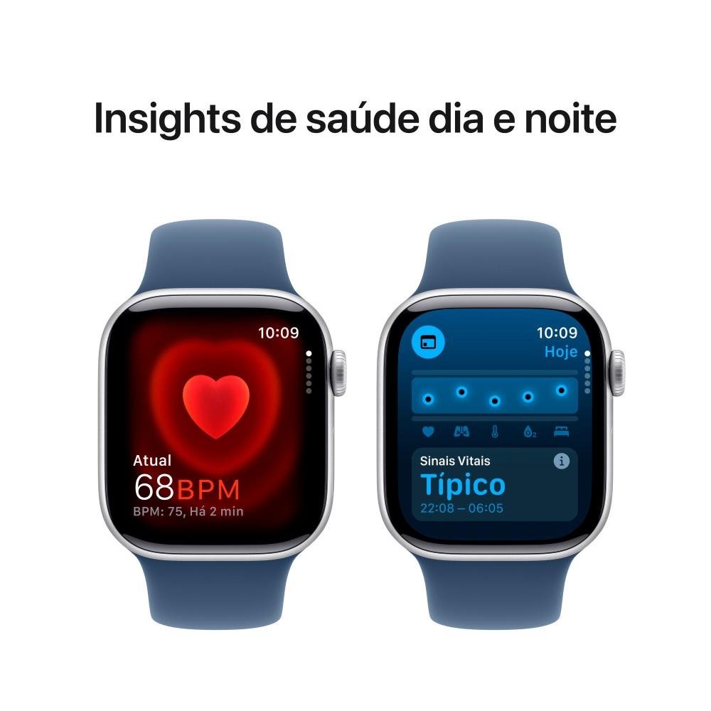 Apple Watch Series 10 GPS + Cellular | KaBuM!