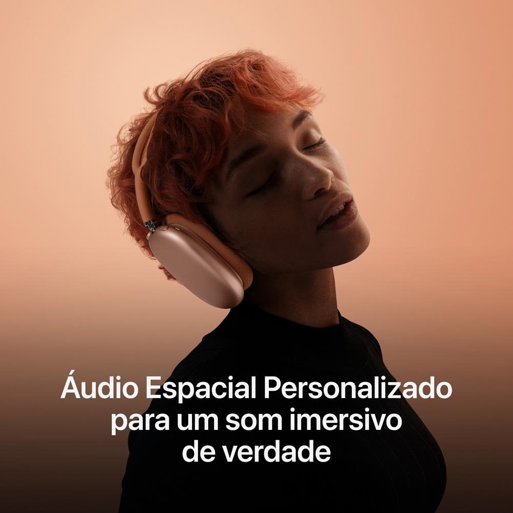 Apple AirPods Max スターライト　USB-C AirPods Max USB-C Starlight (seminovo) – LS