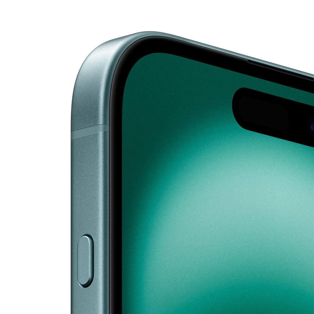 Apple iPhone 16 128GB ティール iPhone 16 128GB - ティール（SIMフリー）[整備済製品] - Apple（日本）