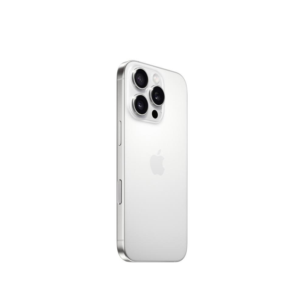 iPhone 16 Pro Apple 512GB Titânio Branco | KaBuM!