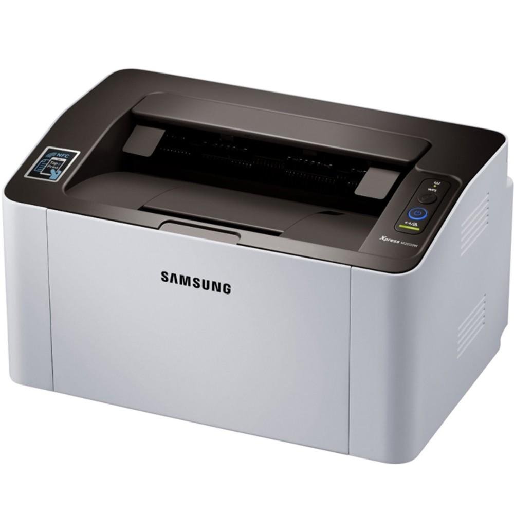 Impressora Samsung Xpress M2020W, Laser, Mono, Wi-Fi, 110V - SL-M2020W/XAZ Impressora Samsung Xpress M2020W, Laser, Mono, Wi-Fi, 110V - SL-M2020W/XAZ