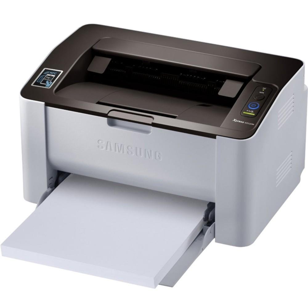 Impressora Samsung Xpress M2020W, Laser, Mono, Wi-Fi, 110V - SL-M2020W/XAZ Impressora Samsung Xpress M2020W, Laser, Mono, Wi-Fi, 110V - SL-M2020W/XAZ