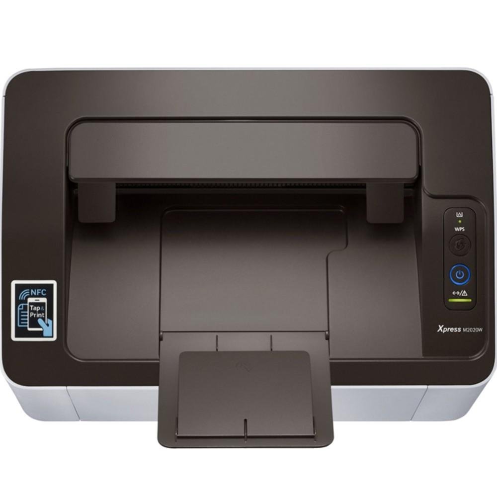 Impressora Samsung Xpress M2020W, Laser, Mono, Wi-Fi, 110V - SL-M2020W/XAZ Impressora Samsung Xpress M2020W, Laser, Mono, Wi-Fi, 110V - SL-M2020W/XAZ