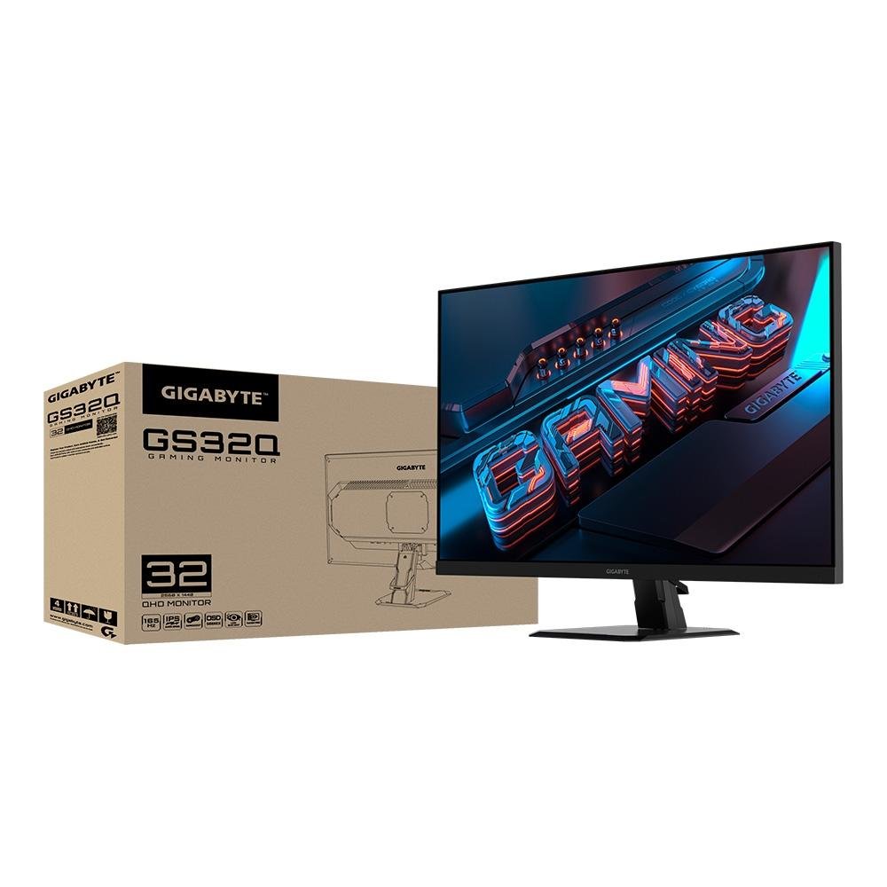 Monitor Gamer GIGABYTE 31.5