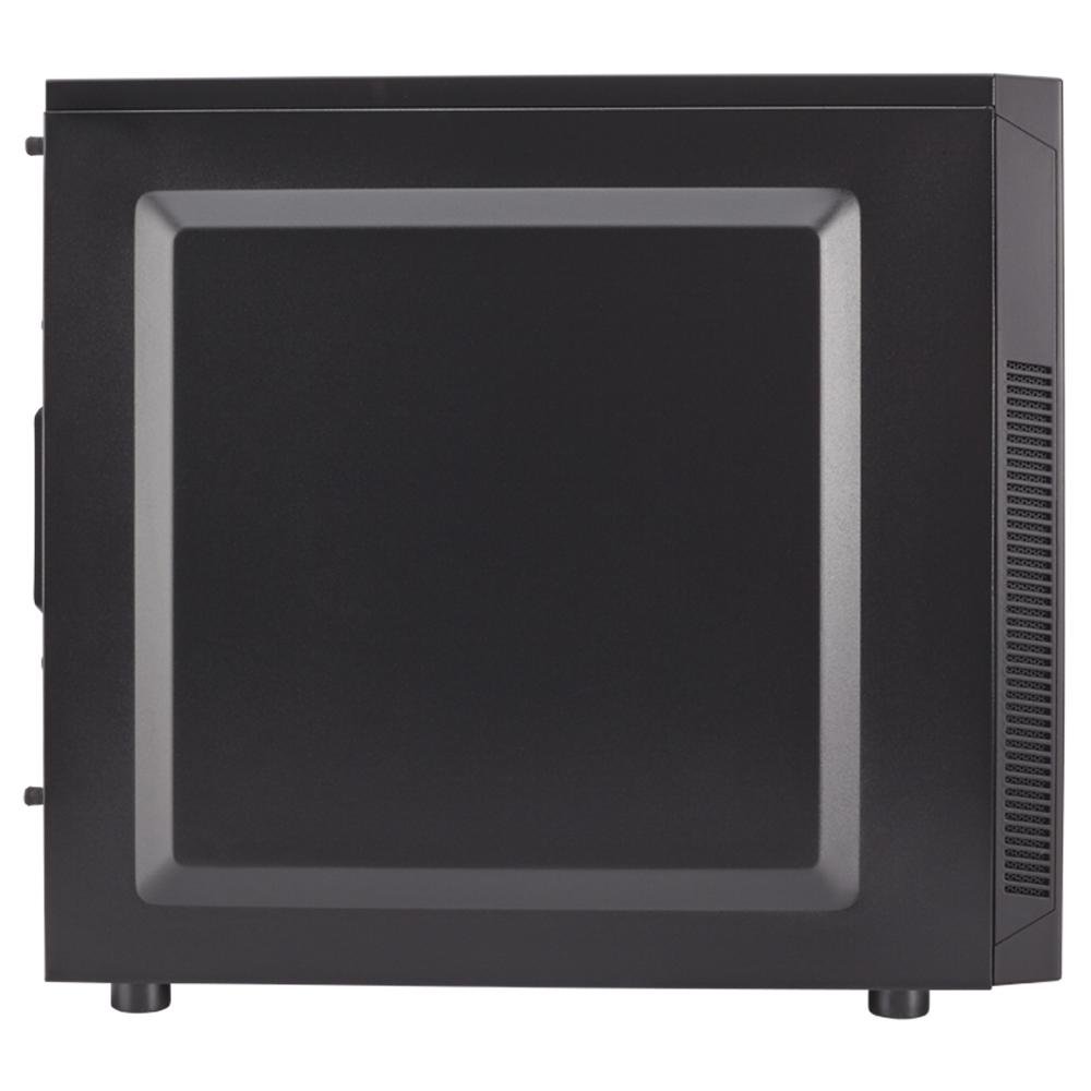 Gabinete Corsair Carbide Series 100R, Mid-Tower, Silent Edition, Preto,  CC-9011077-WW