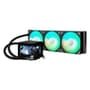 Water cooler Tryx Panorama AIO, ARGB, 360mm, Preto - L-P360A-AS3M-G1K