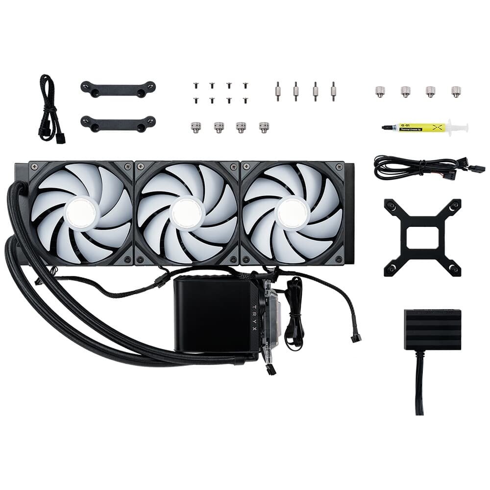 TRYX PANORAMA ARGB 360 | KaBuM!