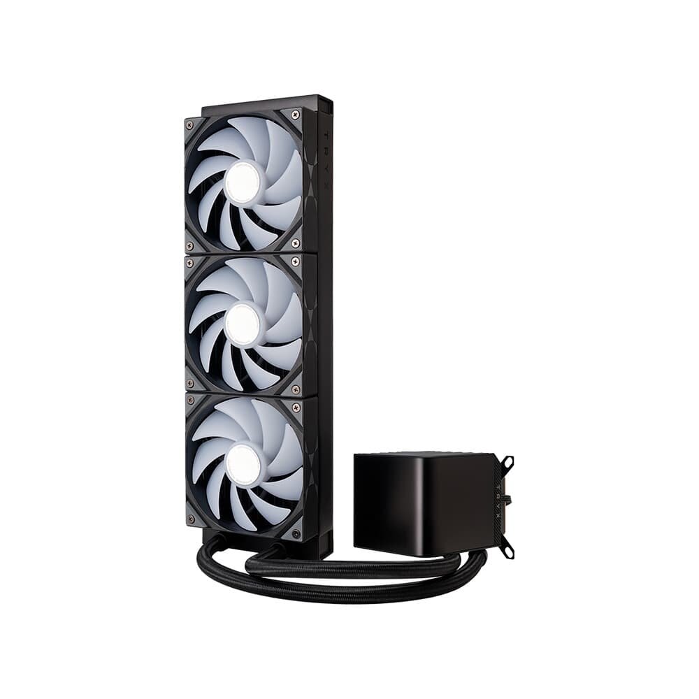 Water cooler Tryx Panorama AIO, ARGB, 360mm, Preto - L-P360A-AS3M-G1K