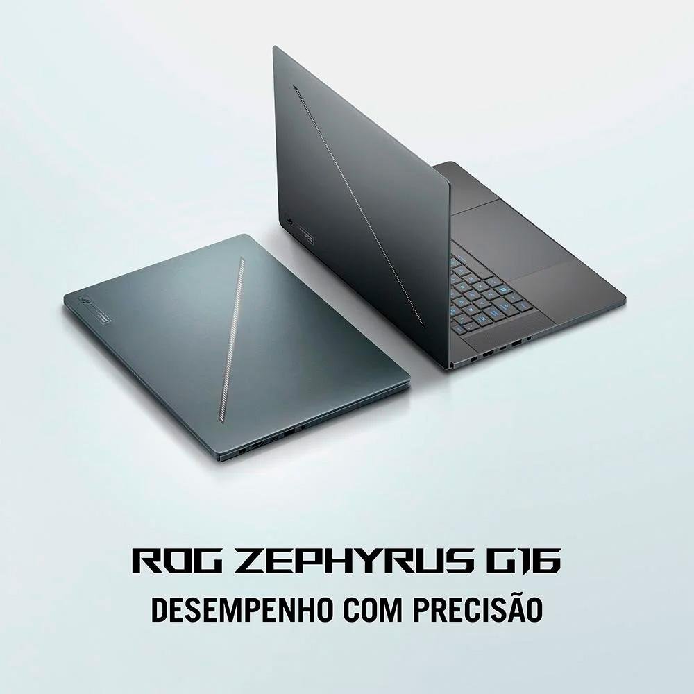 Notebook Gamer ASUS ROG Zephyrus G16 | KaBuM!