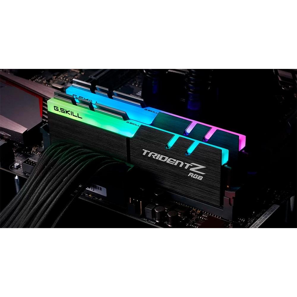 Memória RAM G.Skill RGB 64GB (2X32GB) | KaBuM!