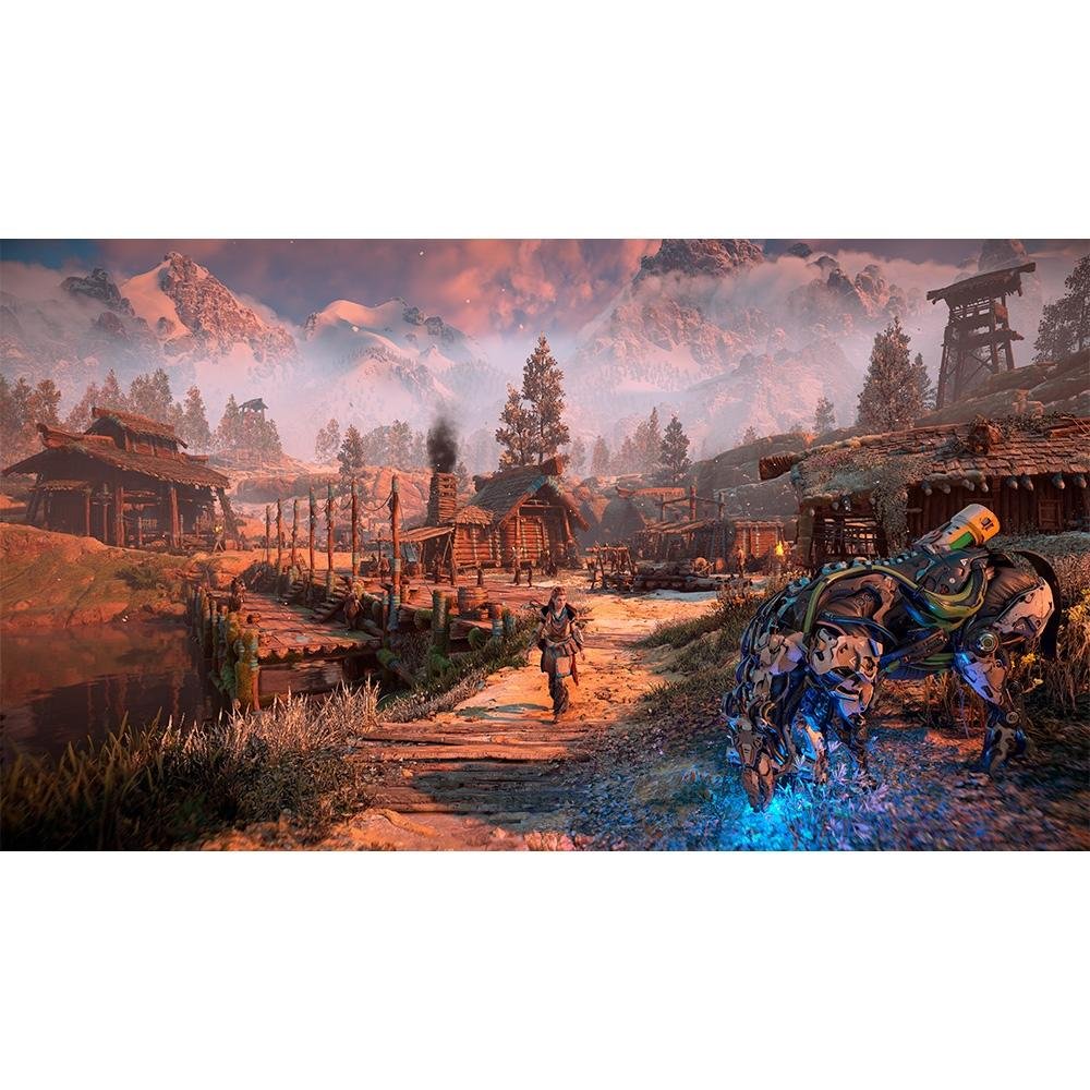Jogo Horizon Zero Dawn Remastered, PS5 - 3005776 Jogo Horizon Zero Dawn Remastered, PS5 - 3005776