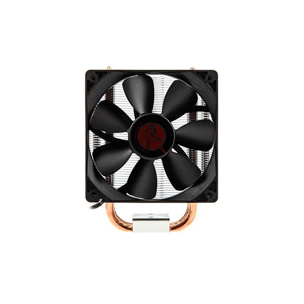 Raijintek Themis Black Cooler para CPU AMD/Intel 120MM - 0R100010