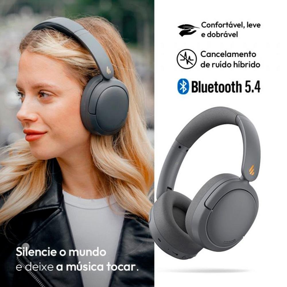 Headphone Sem Fio Edifier W800BT Pro | KaBuM!