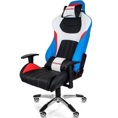 Cadeira Gamer AKRacing Premium Style V2 - AK-K0909-1(10049-4) Cadeira Gamer AKRacing Premium Style V2 - AK-K0909-1(10049-4)