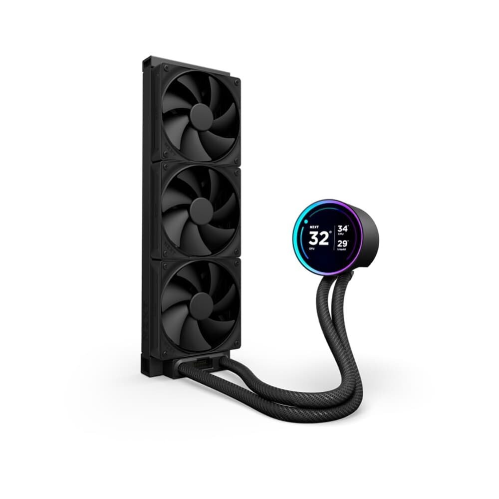 Water Cooler NZXT Kraken Elite AIO V2 | KaBuM!