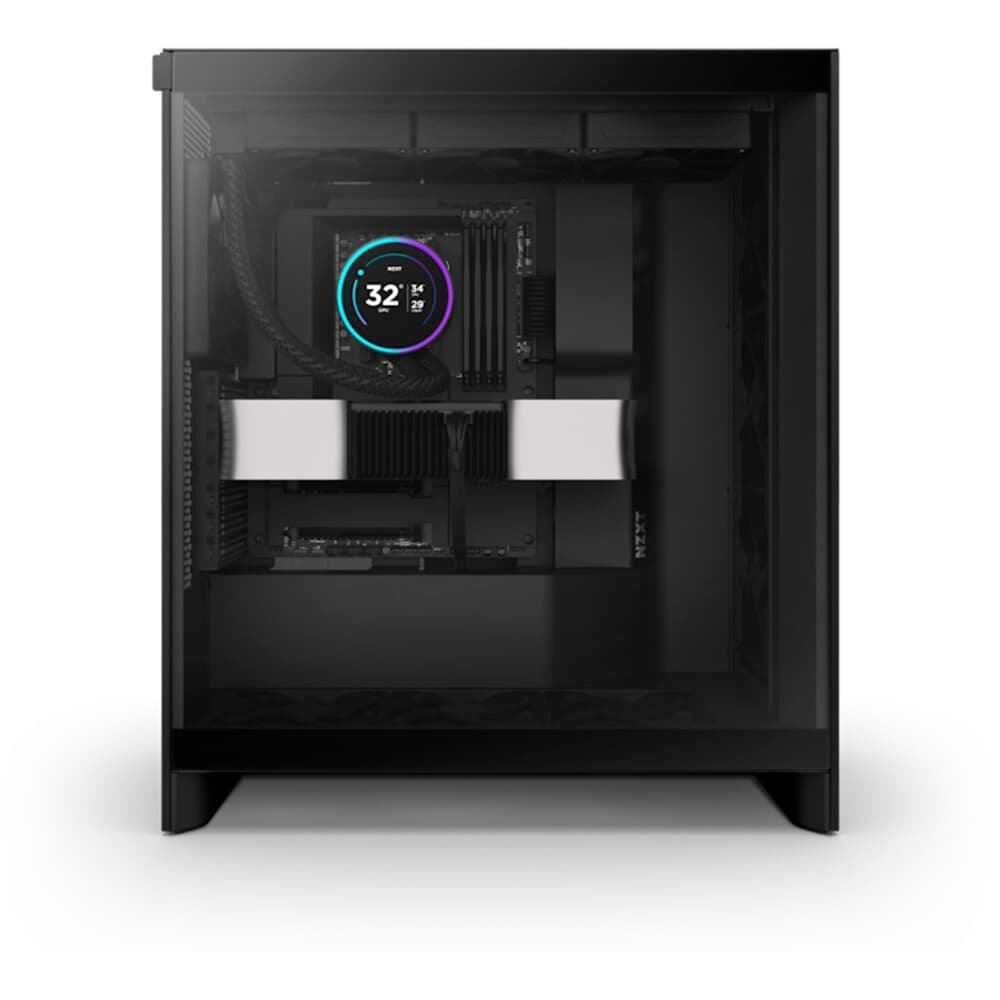 Water Cooler NZXT Kraken Elite AIO V2 | KaBuM!