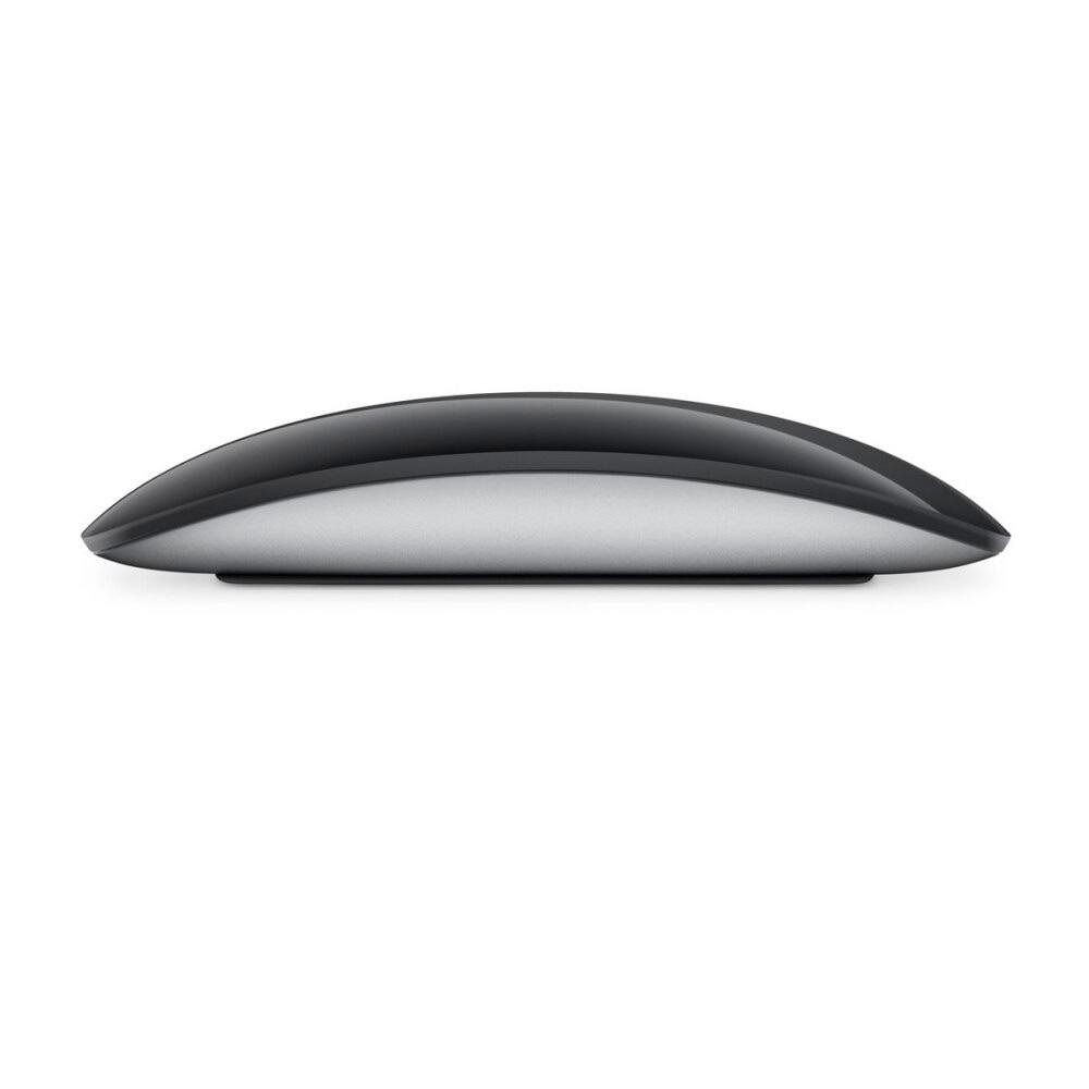 Mouse Magic Apple, Superfície Multi-Touch, Bluetooth, Preto - MXK63BE/A