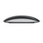 Mouse Magic Apple, Superfície Multi-Touch, Bluetooth, Preto - MXK63BE/A