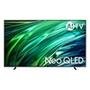 Smart Tv 98 " QLED Super Big 4k 98q80c 2023 + Ai Tv 55” Neo QLED 4k 55qnx1 2024 Kit